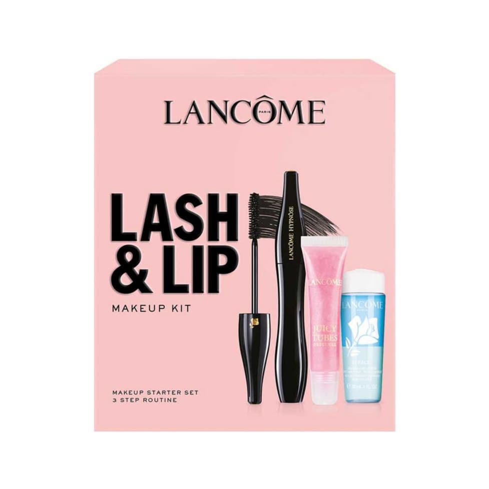 Lash & Lip Makeup Starter Set