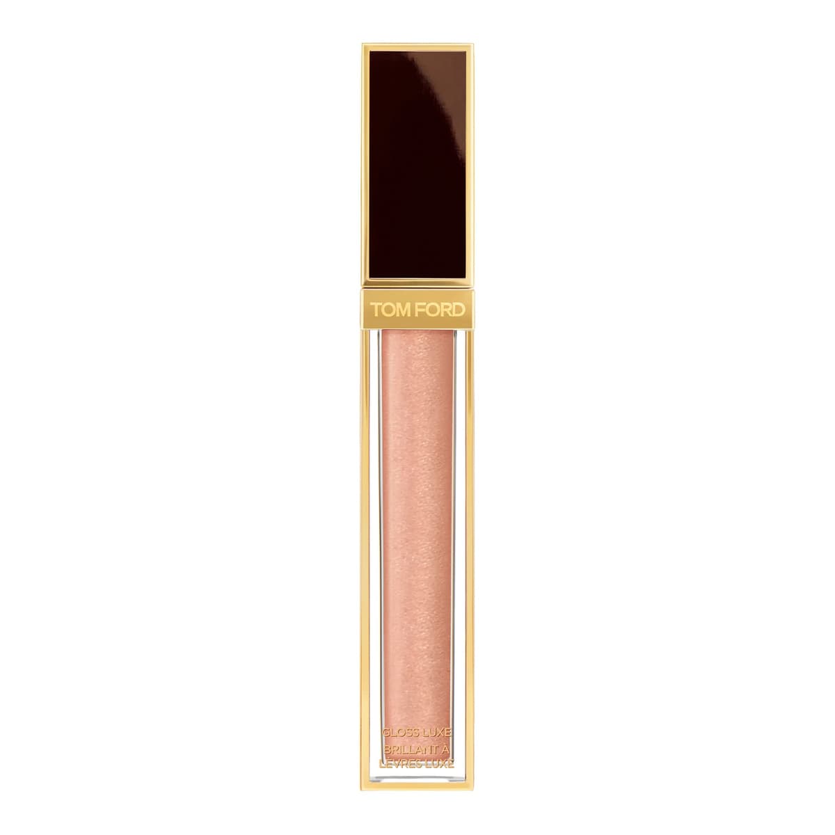 Gloss Luxe Lip Gloss, #21 In The Buff