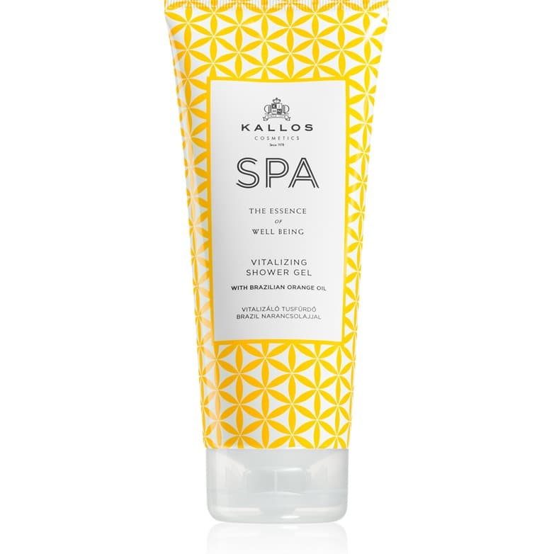 Spa Shower Gel