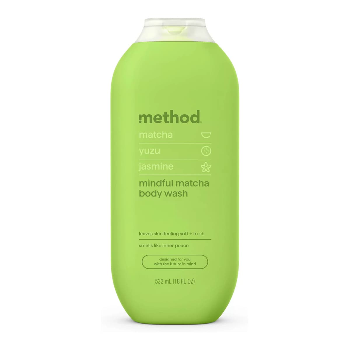 Body Wash - Mindful Matcha