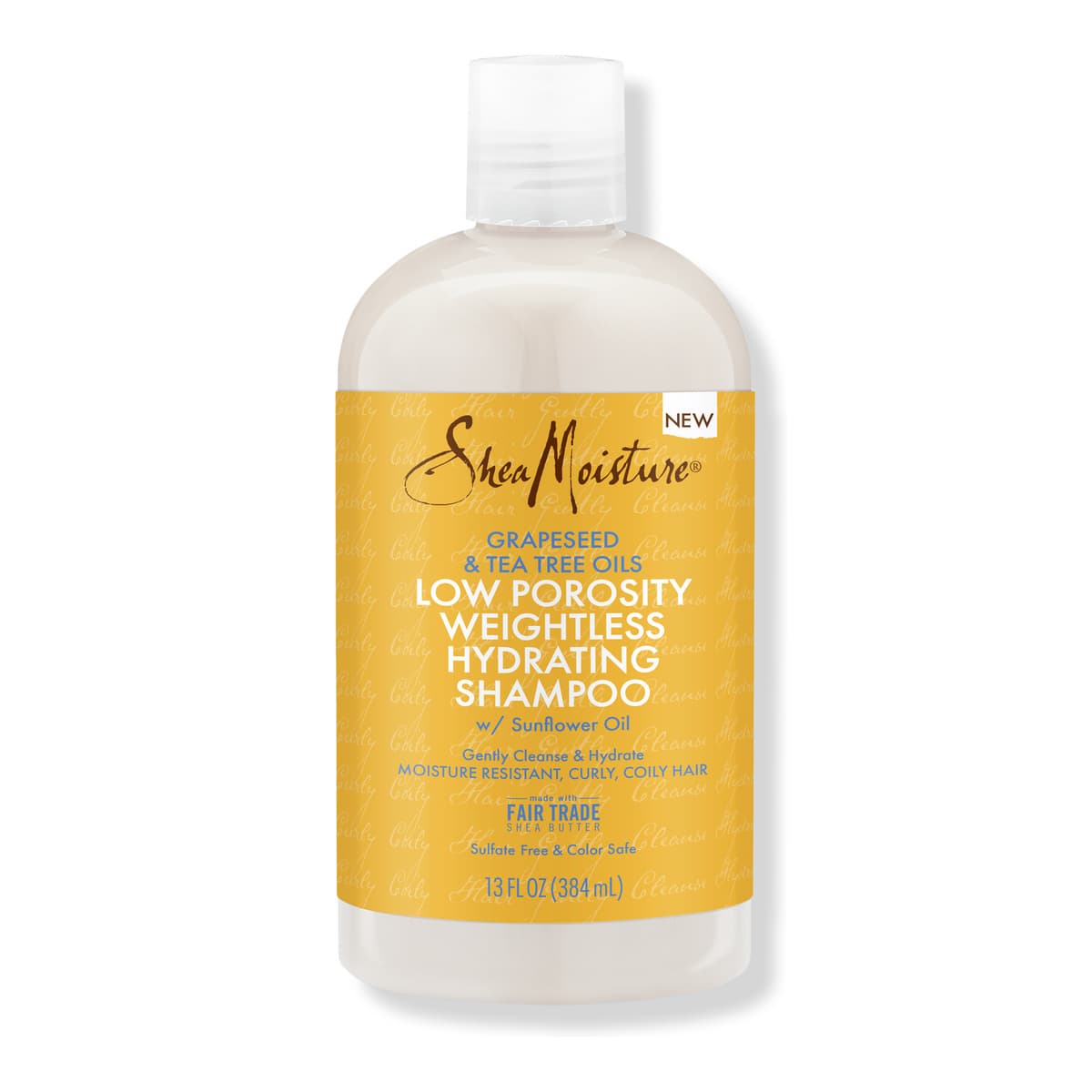 Low Porosity Weightless Hydrating Shampoo