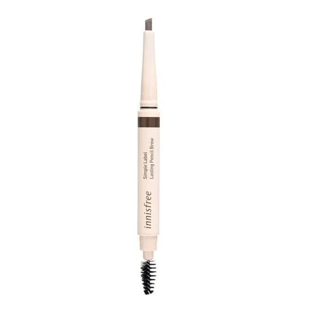 Simple Label Lasting Pencil Brow, #02 Natural Brown