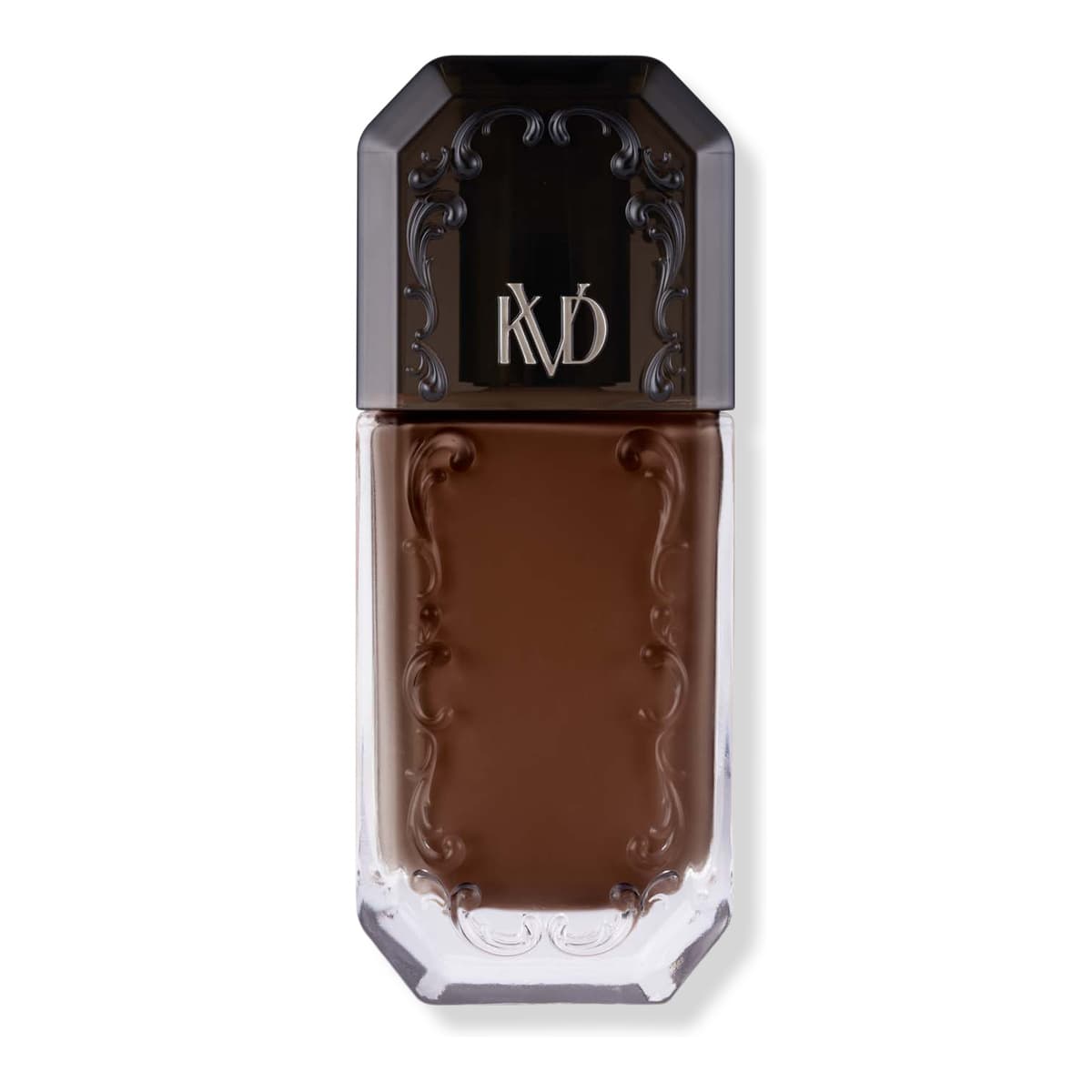 Good Apple Full-Coverage Transfer-Proof Serum Foundation, Deep 098