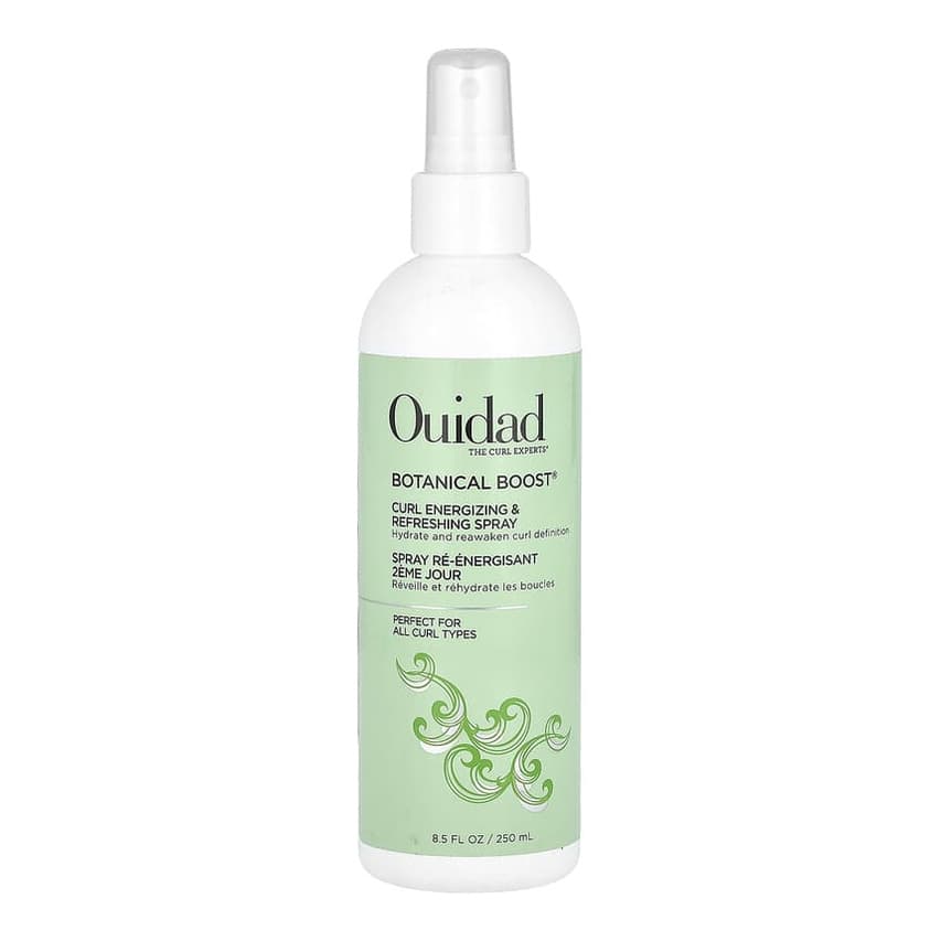 Botanical Boost®, Curl Energizing & Refreshing Spray