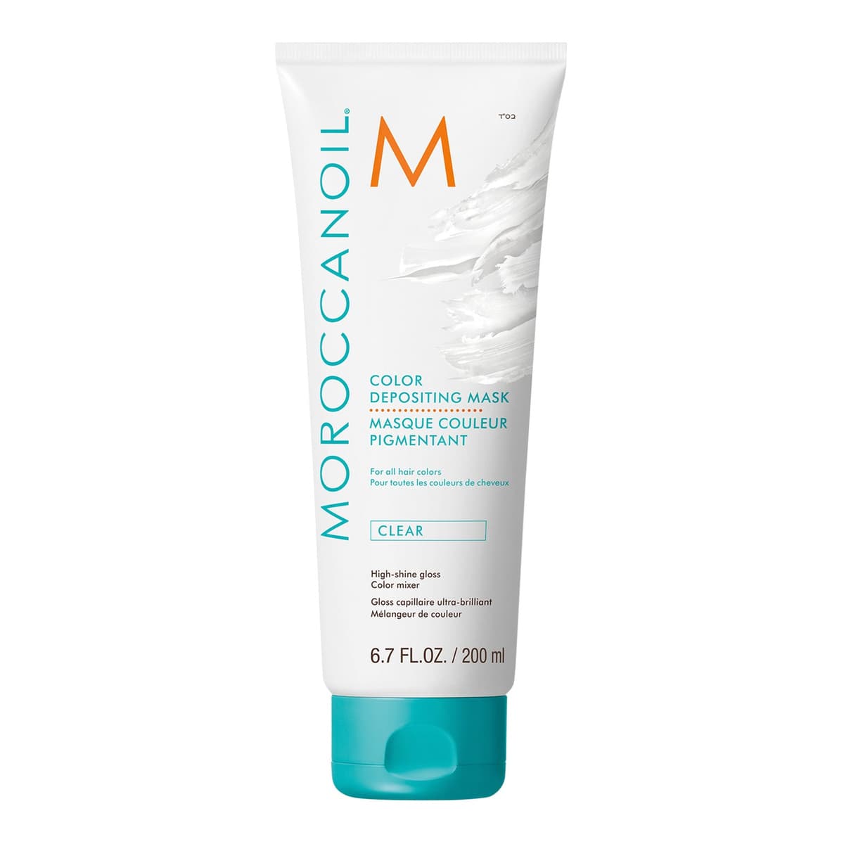 High Gloss Shine Color Depositing Mask in Clear