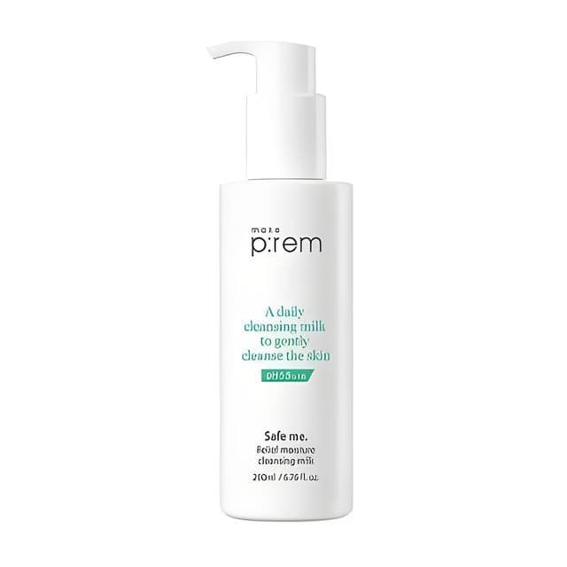 Safe Me. Relief Moisture Cleansing Milk