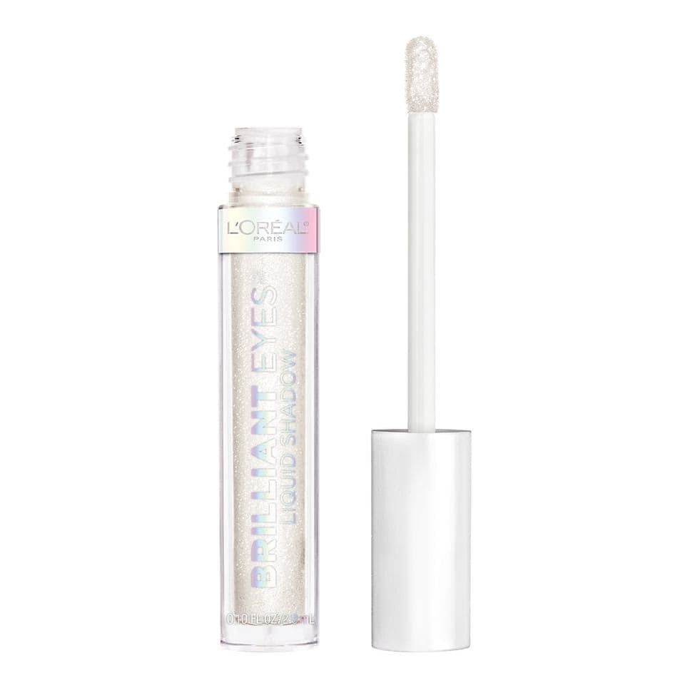Shimmer Liquid Eye Shadow Makeup, String of Pearls