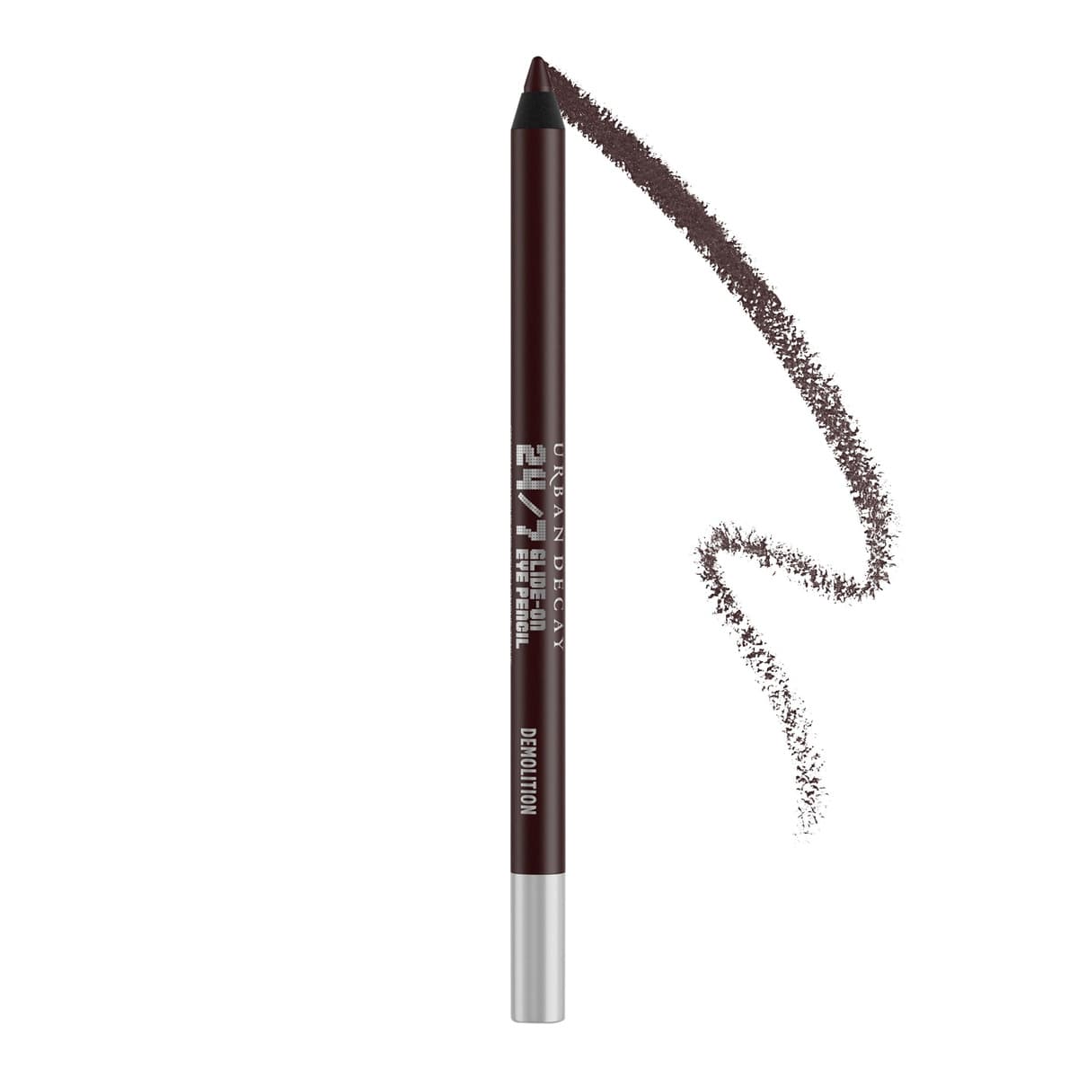 24/7 Glide-On Waterproof Eyeliner Pencil, Demolition