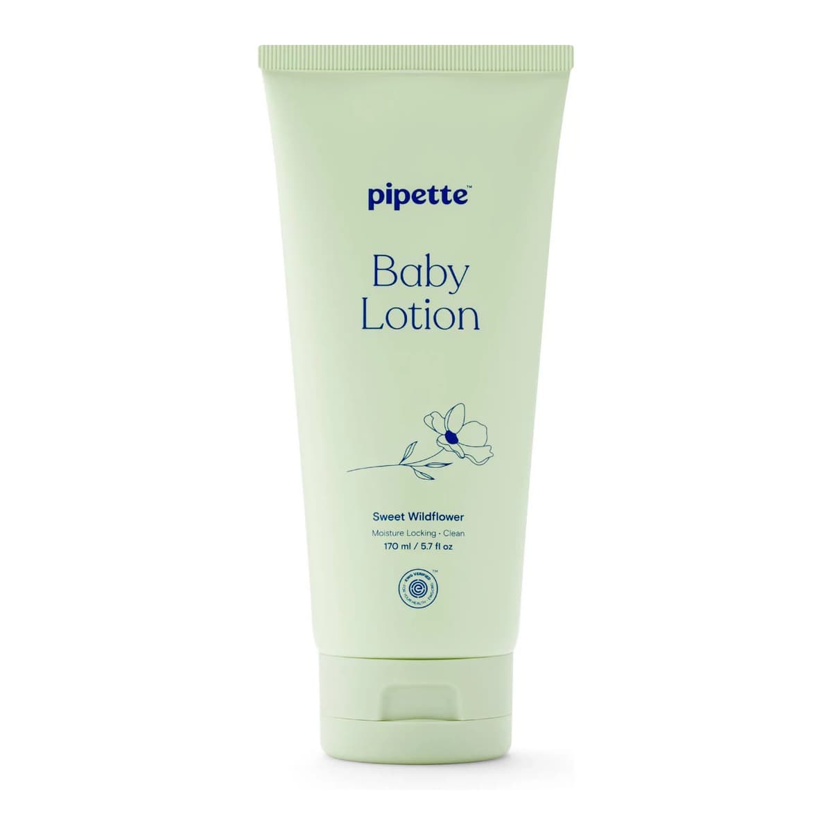Baby Lotion Sweet Wildflower