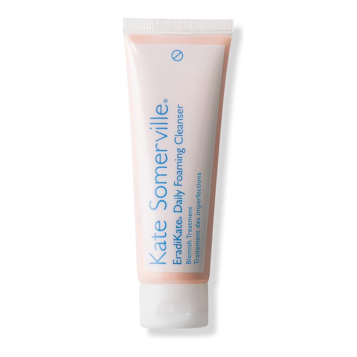 Travel Size EradiKate 3% Sulfur Daily Foaming Cleanser + Acne Treatment