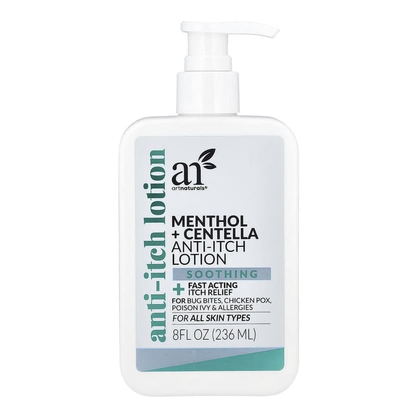 Menthol + Centella Anti-Itch Lotion, For All Skin Types