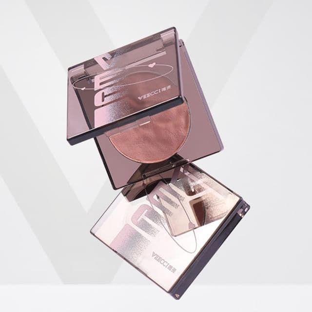 Soft Mochi Blusher, #03# Strawberry Pink