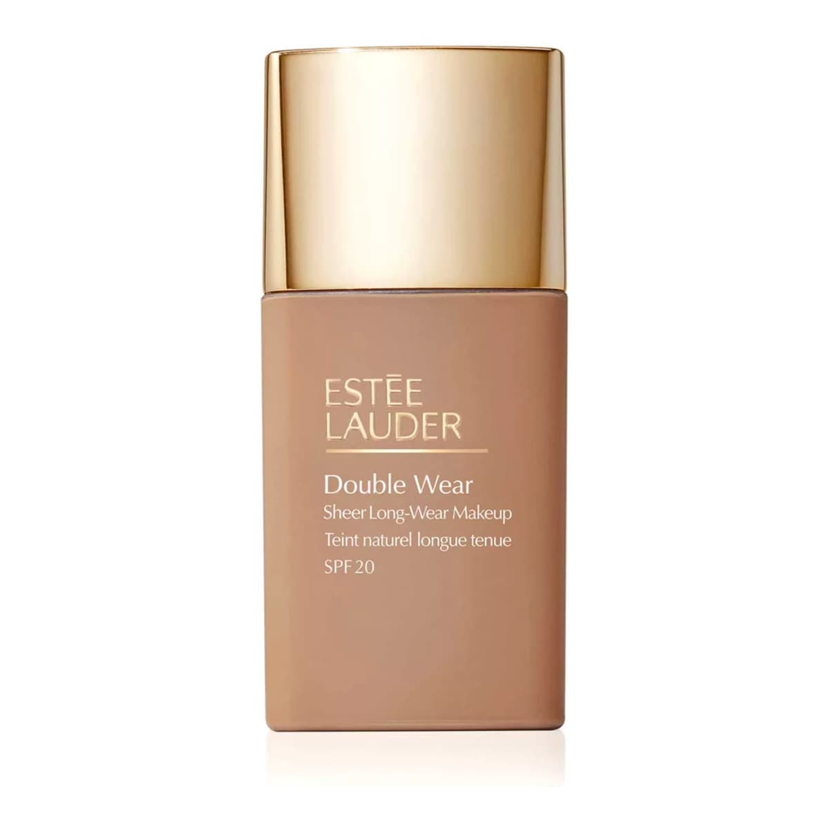 Double Wear Sheer Long-Wear Foundation SPF20, 3C2 Pebble