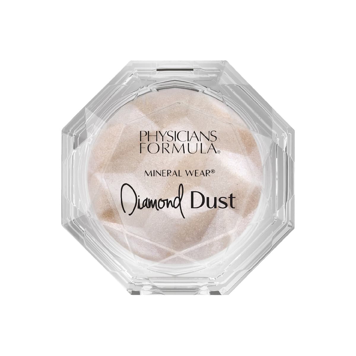 Diamond Dust Face Powder, Starlit Glow
