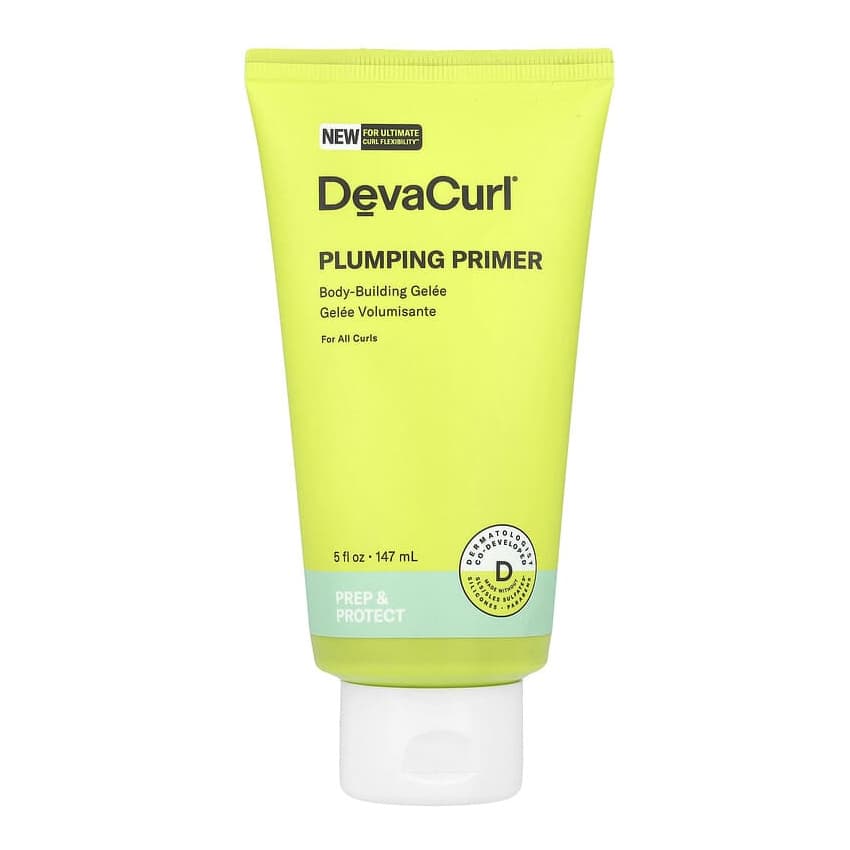 Plumping Primer, Body-Building Gelee