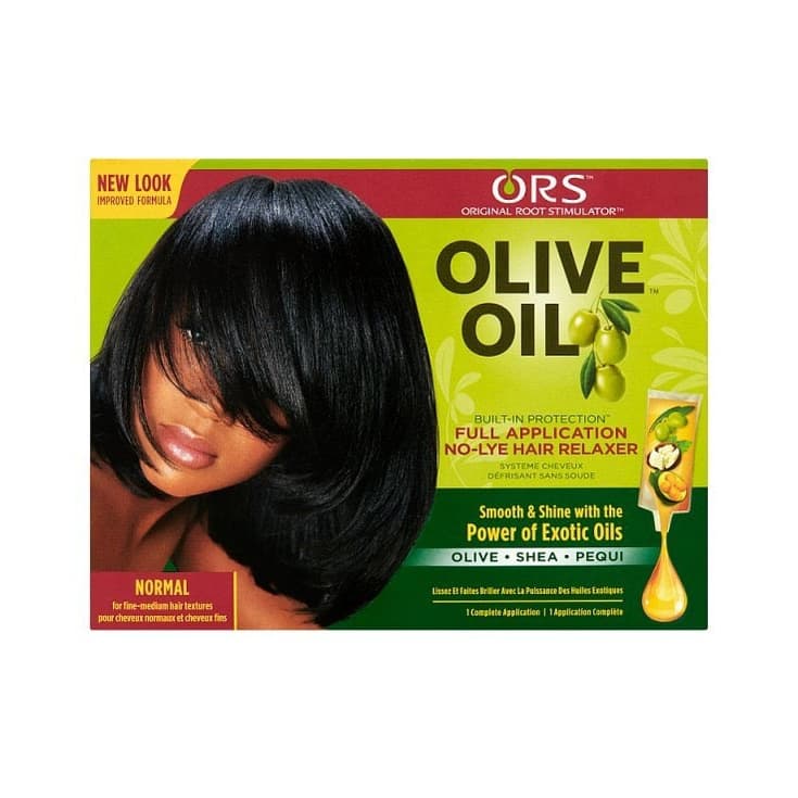 ORS Olive Oil Built in Protection No-Lye Relaxer Normal 1 Ap