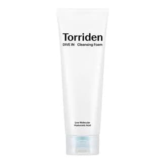 Dive-IN Low Molecular Hyaluronic Acid Cleansing Foam