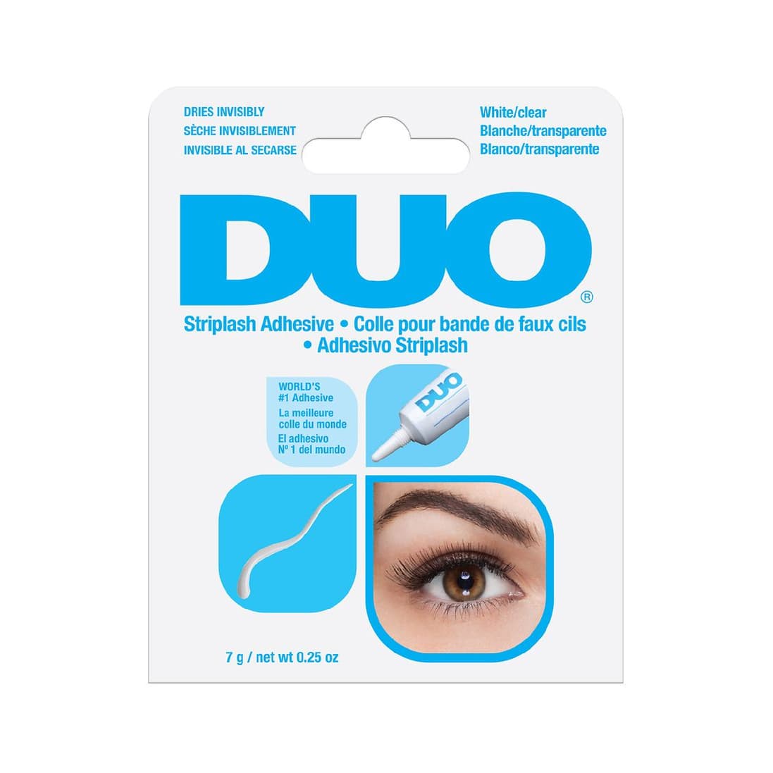 Eyelash Adhesive
