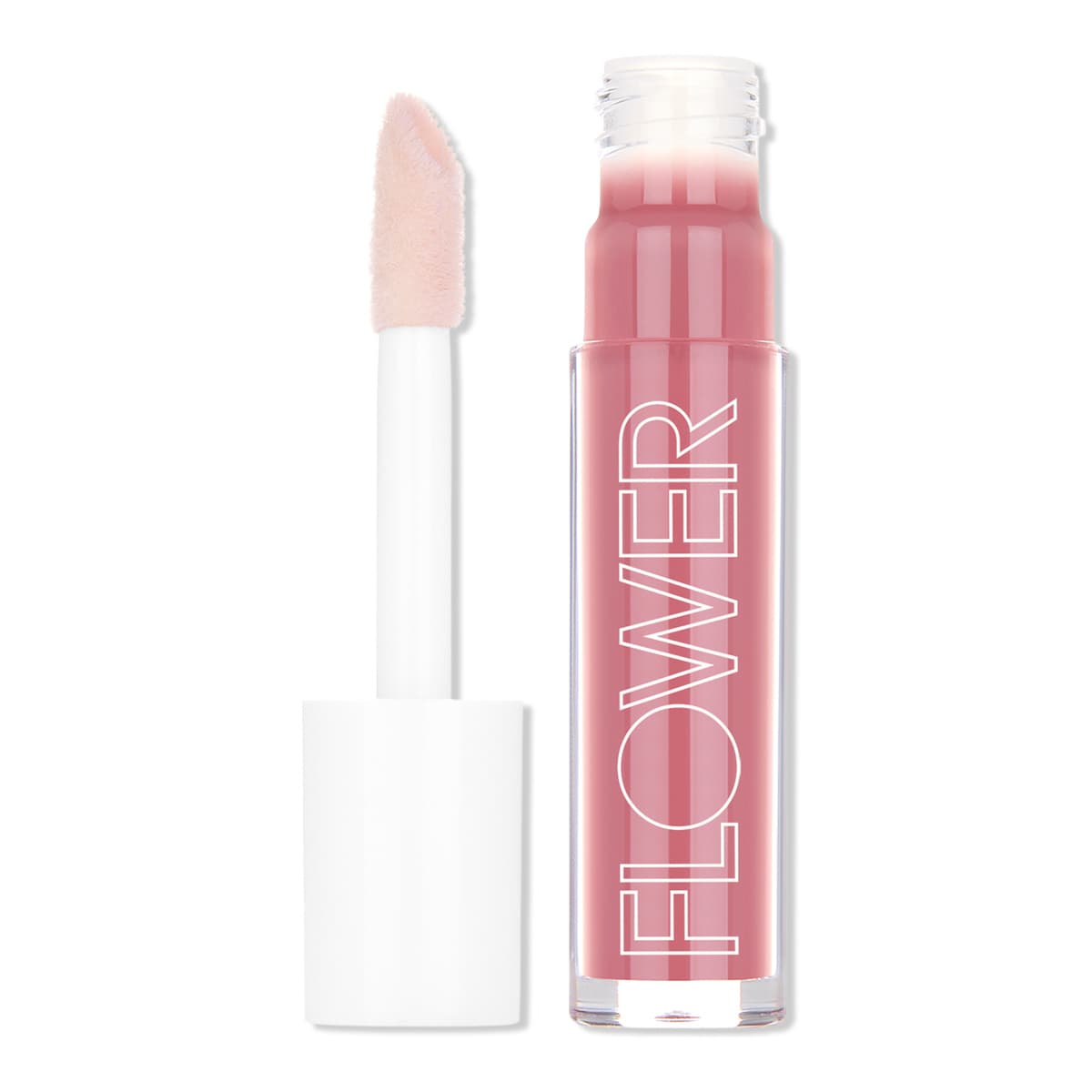 Gloss Crush Lip Serum, Pink Crush