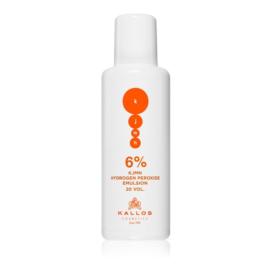 KJMN Professional Hydrogen Peroxide
