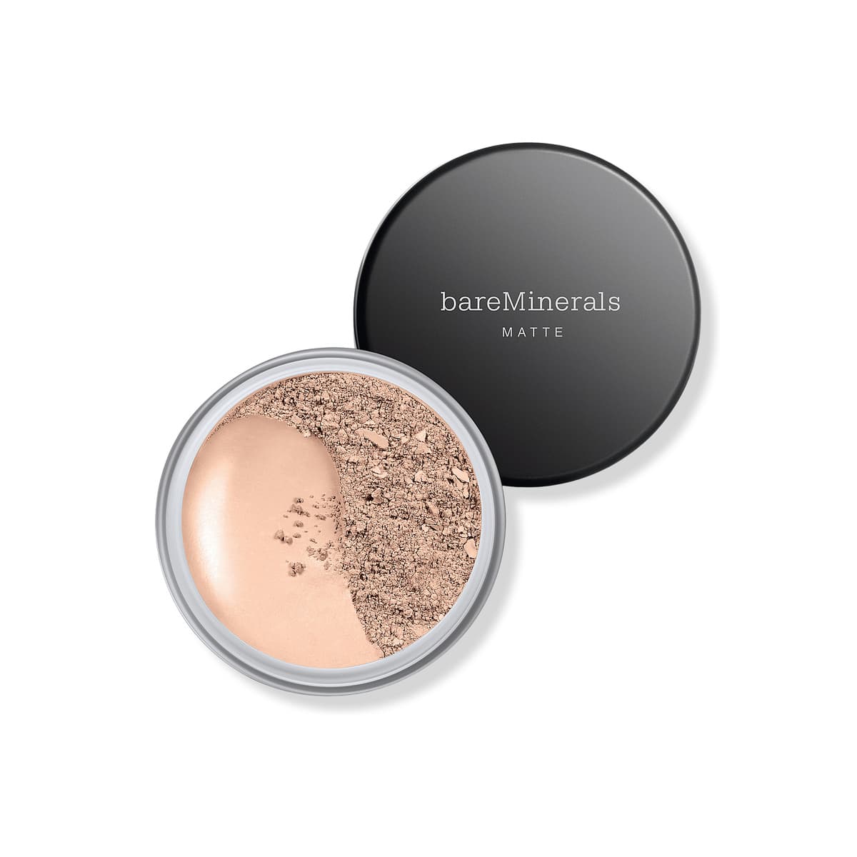 Matte Foundation Broad Spectrum SPF 15, Medium 10