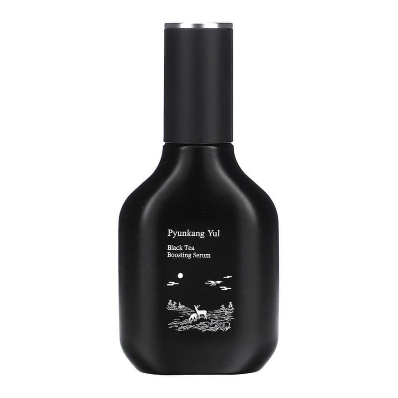 Black Tea Boosting Serum