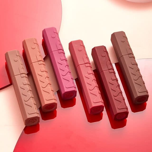 Velvety Lip Tint, #03 Cool Pink