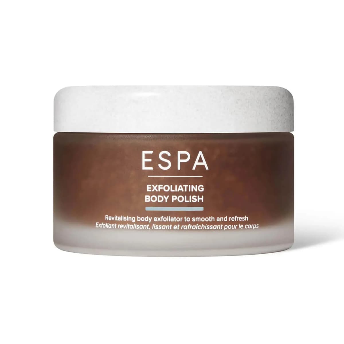 Exfoliating Body Polish Jar