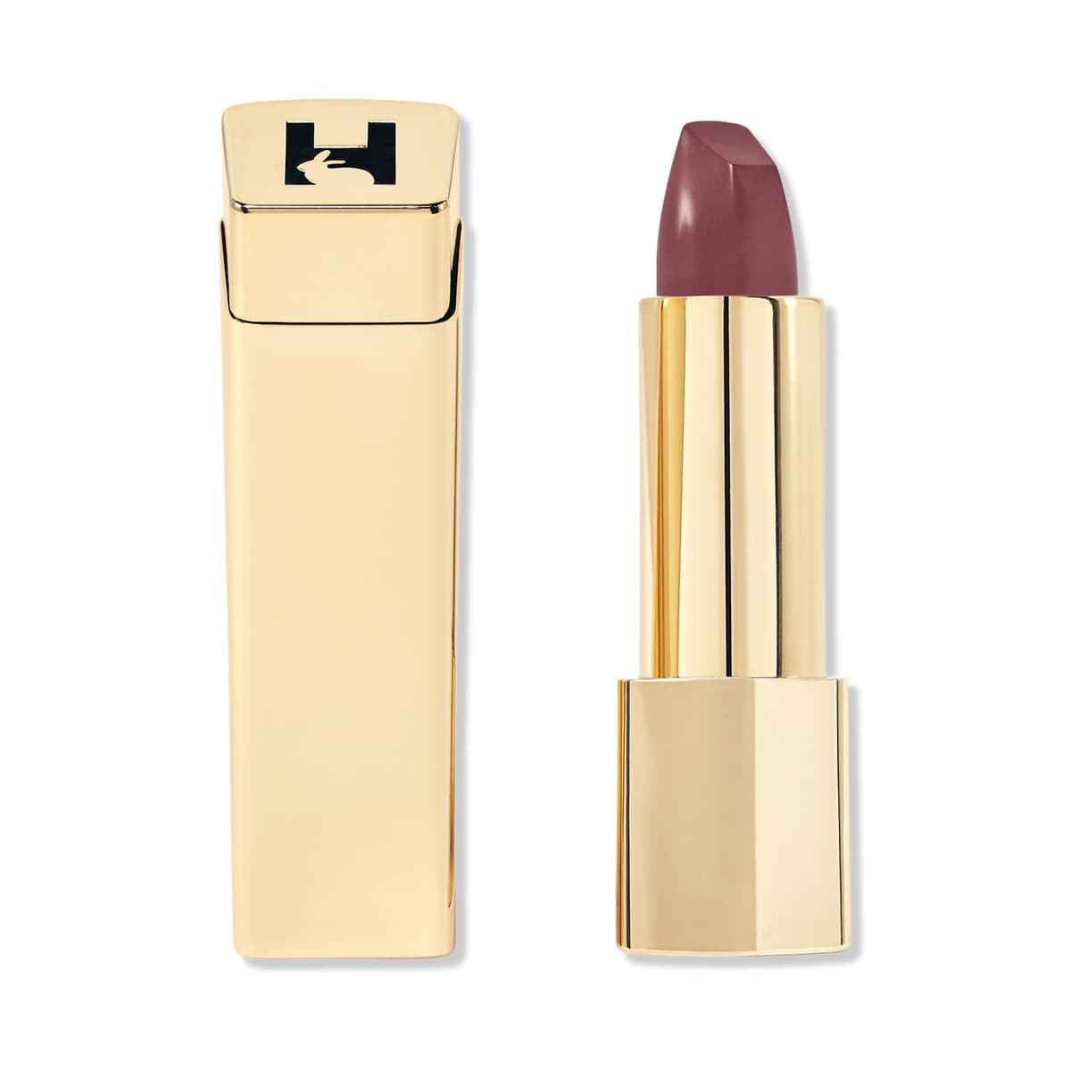 Unlocked Satin Crème Lipstick, Flora