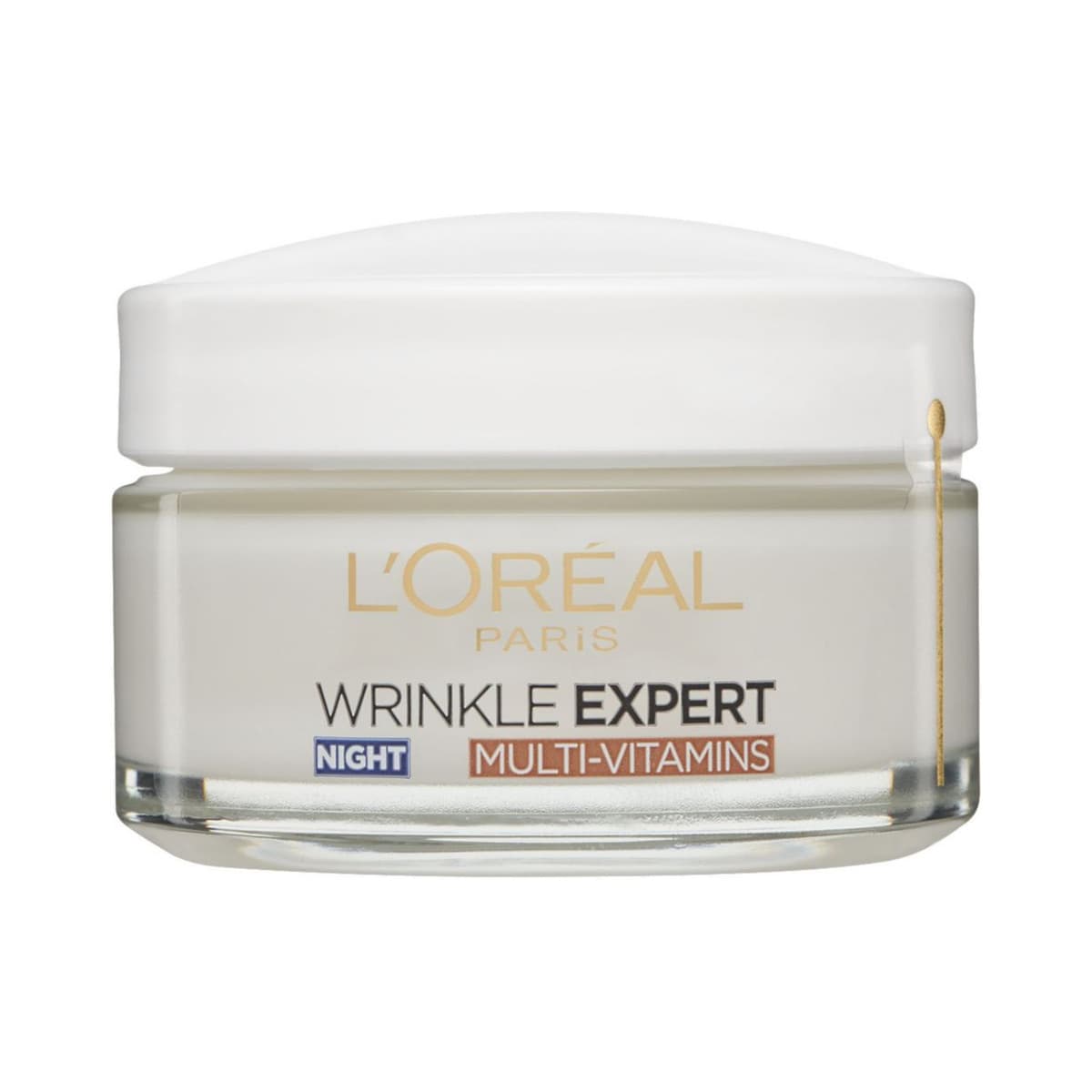Paris Wrinkle Expert 65+ Night Cream Moisturizer