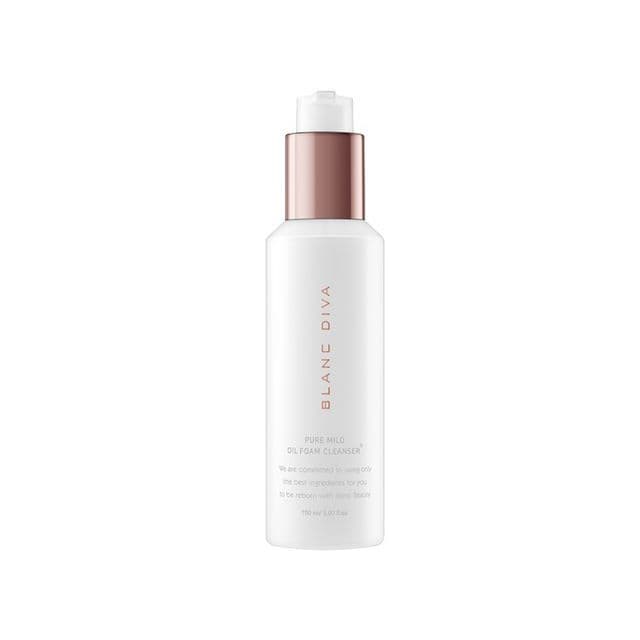 Pure Mild Oil Foam Cleanser