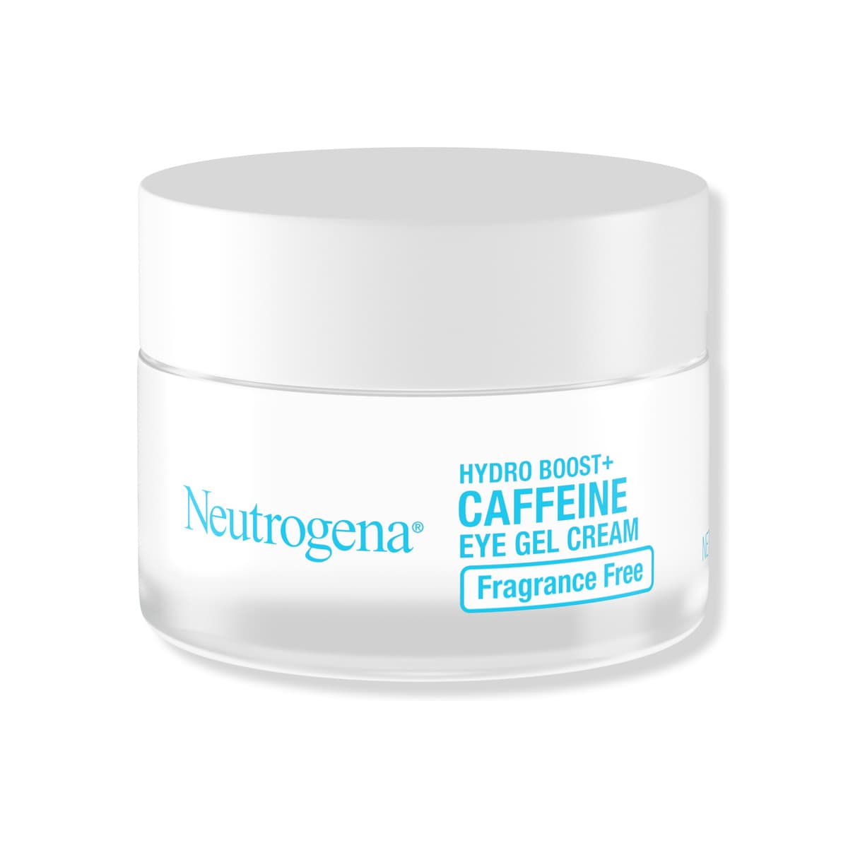 Hydro Boost+ Caffeine Eye Gel Cream - Fragrance Free