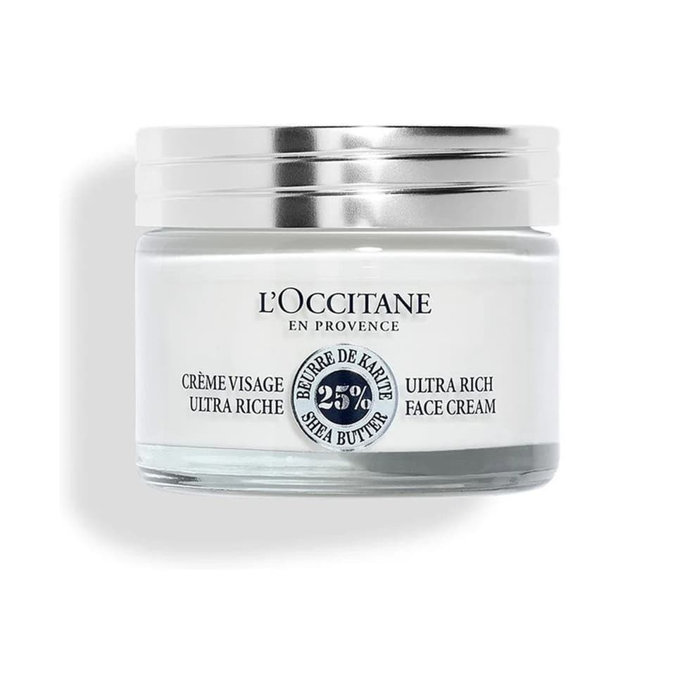 Shea Butter Ultra Rich Face Cream