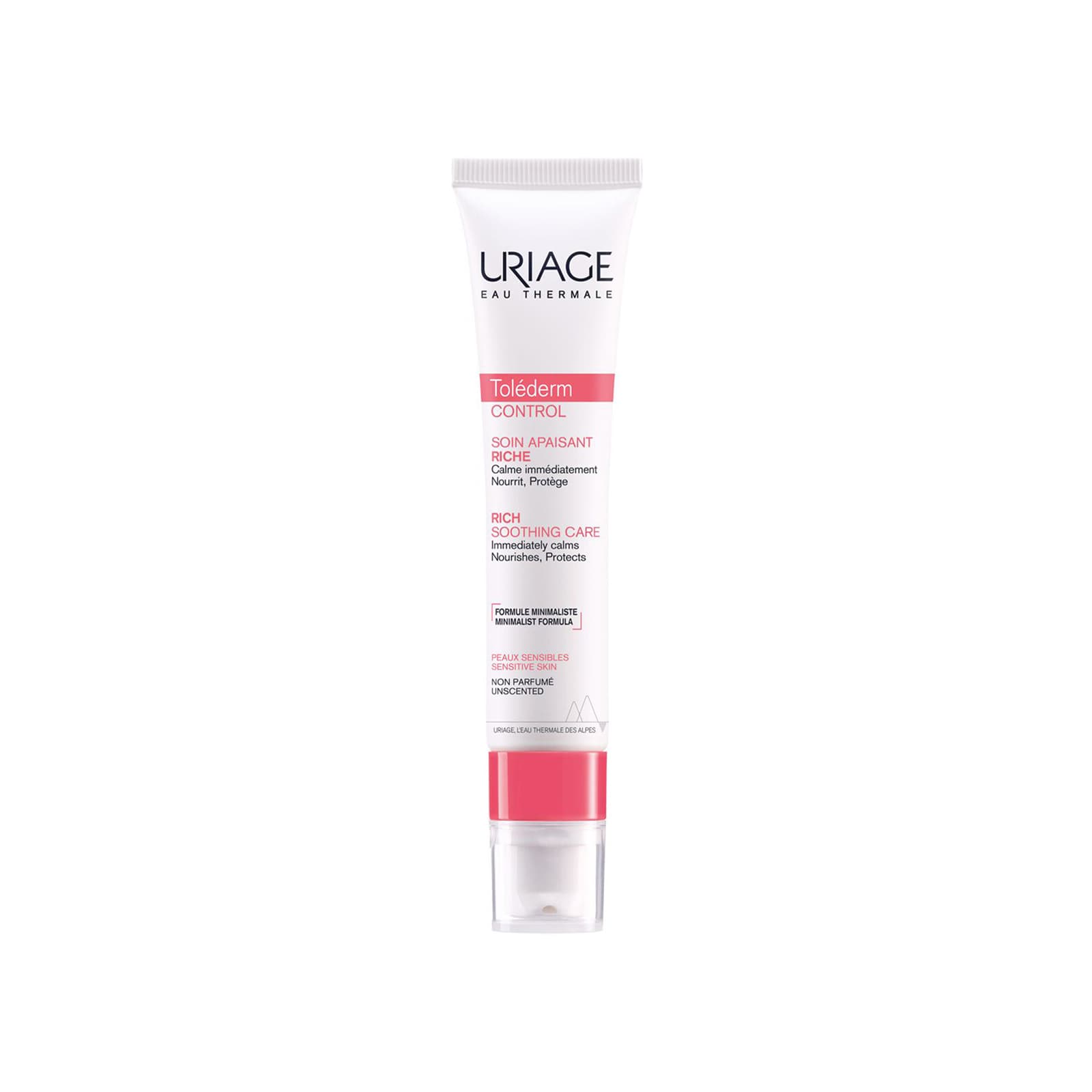 Toléderm Control Rich Soothing Care