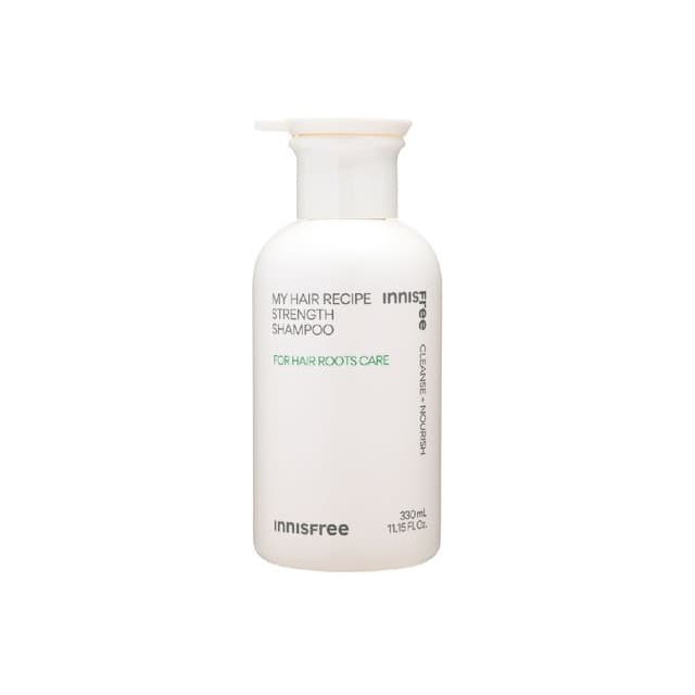 My Hair Recipe Strength Shampoo