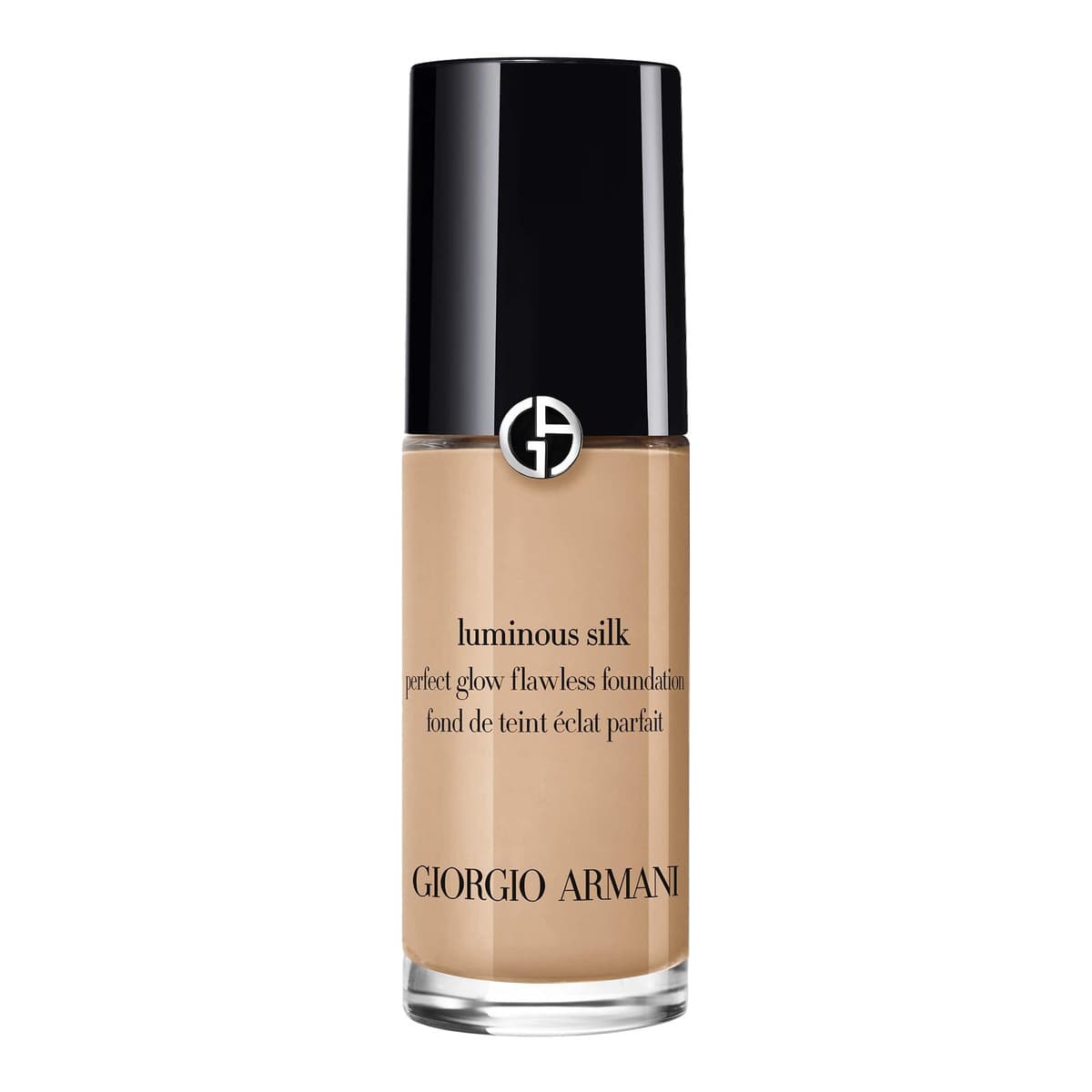 Mini Luminous Silk Perfect Glow Flawless Oil-Free Foundation, #4.25