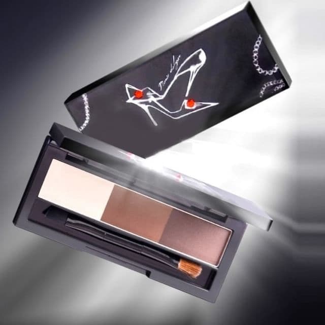 Garving Eyebrow Powder, #BR1 Light Brown