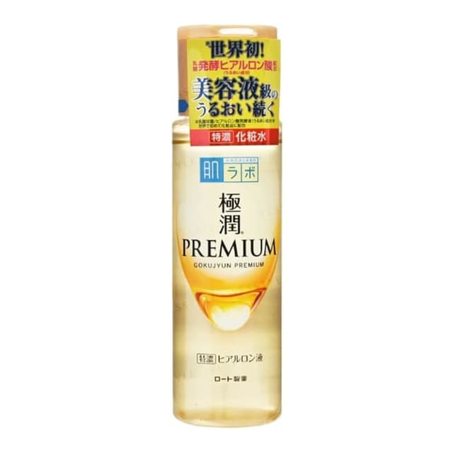 Hada Labo Gokujyun Premium Lotion