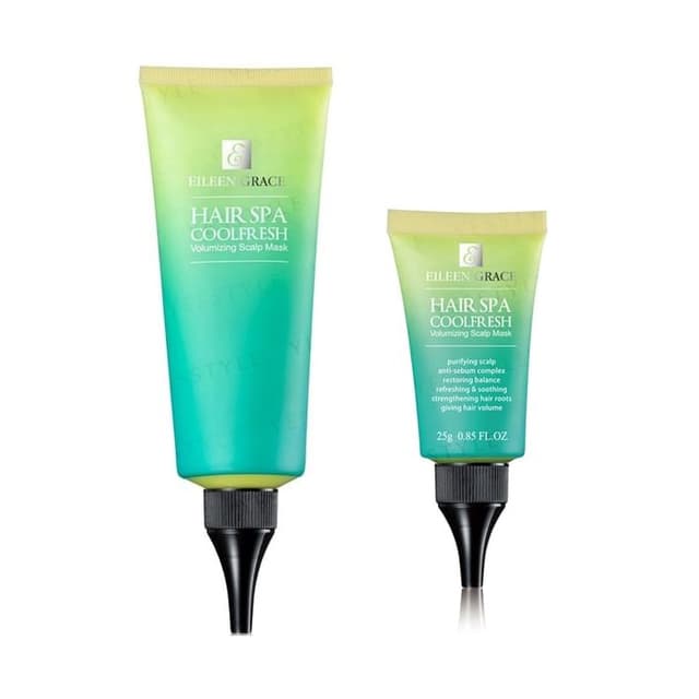 Hair SPA Coolfresh Volumizing Scalp Mask