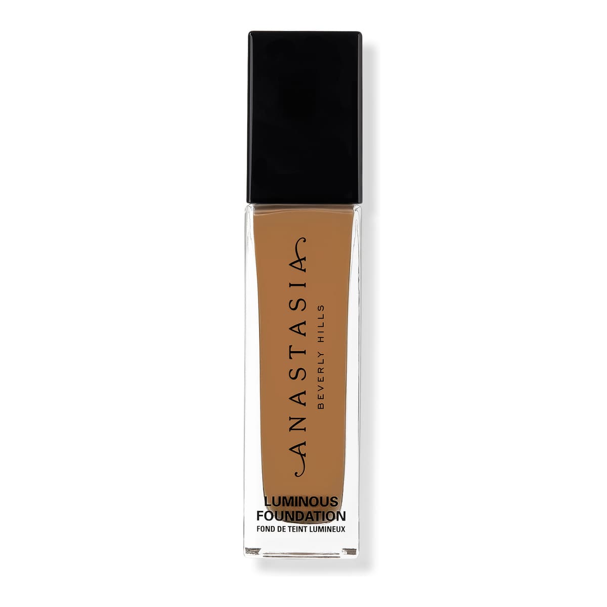 Medium Coverage, Natural Finish Luminous Foundation, 370W