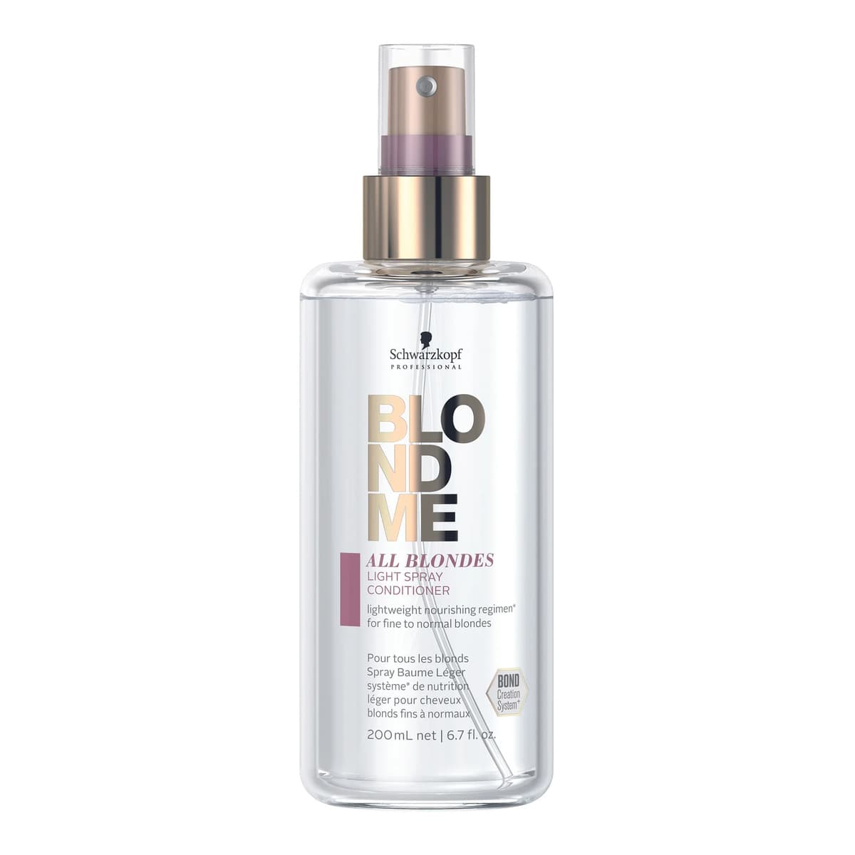 All Blondes Light Spray Conditioner