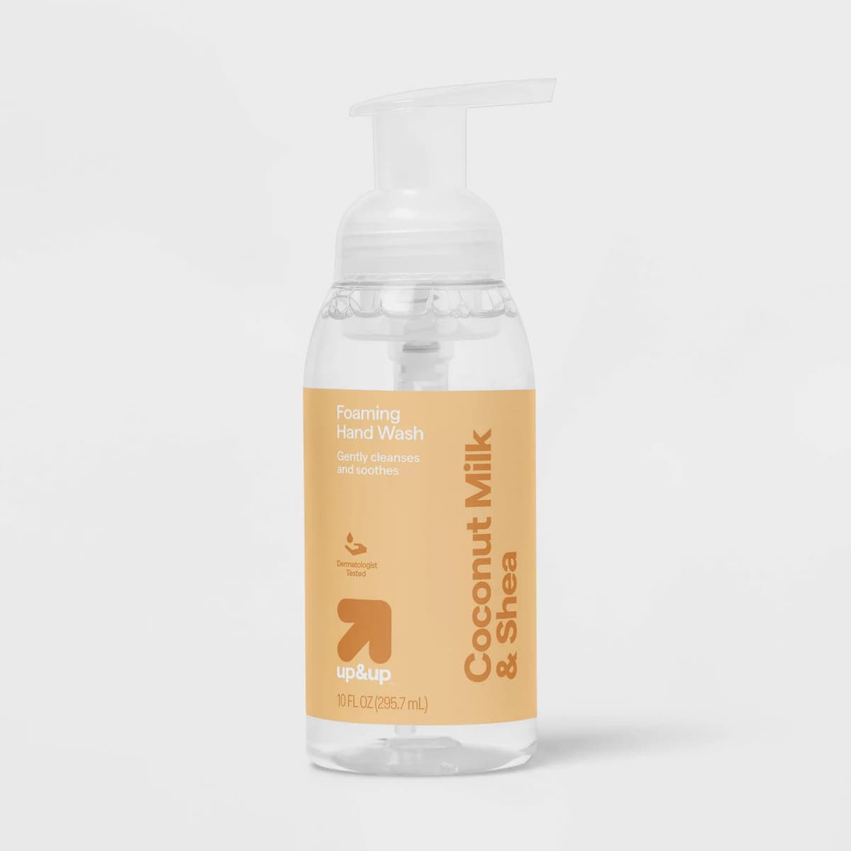Foaming Hand Soap - Coconut Milk & Shea - - up&up™