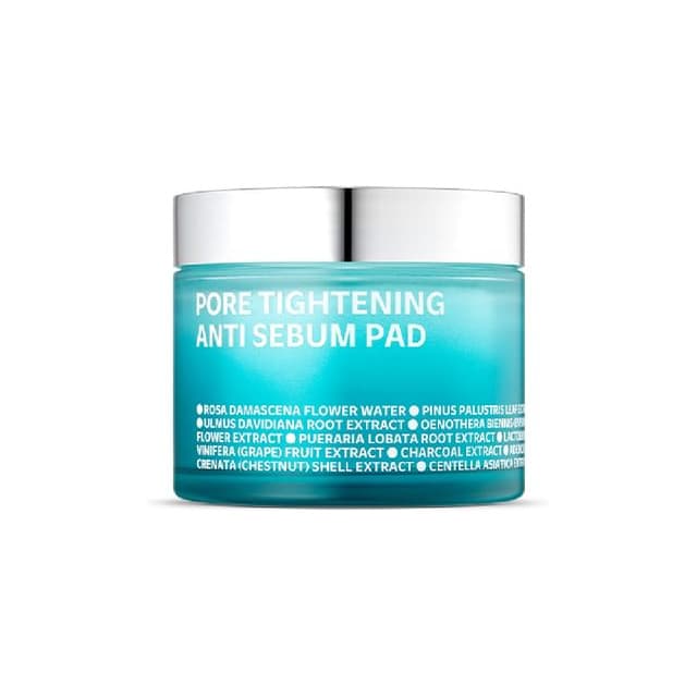 Pore Tightening Anti Sebum Pad