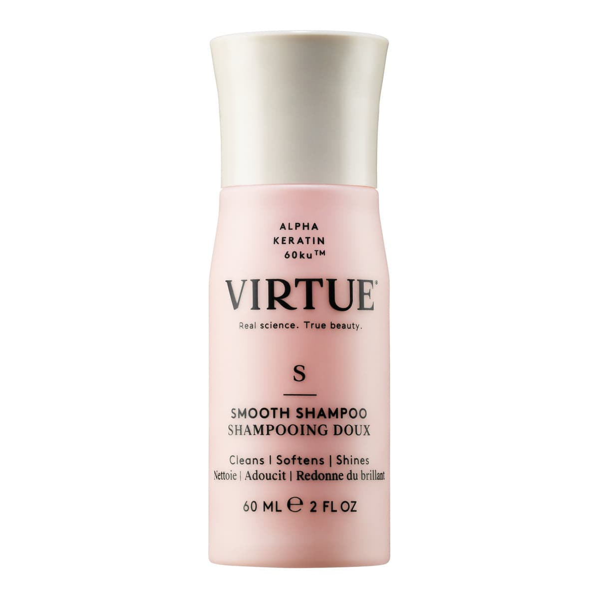 Smooth Shampoo for Coarse & Textured Hair