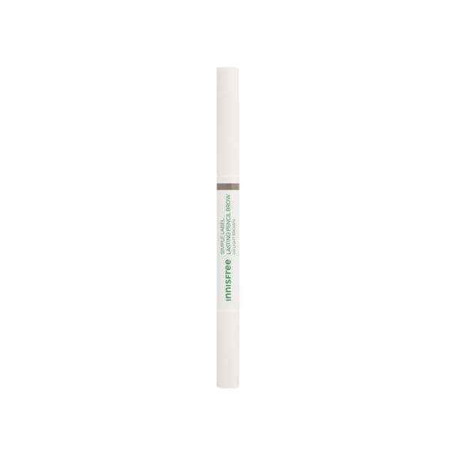 Simple Label Lasting Pencil Brow, #03 Light Brown