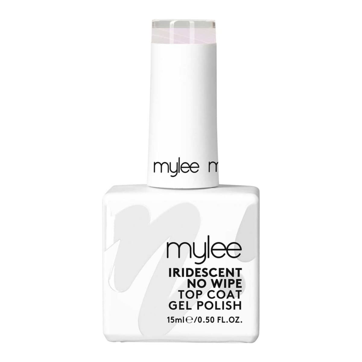 Iridescent No Wipe Top Coat