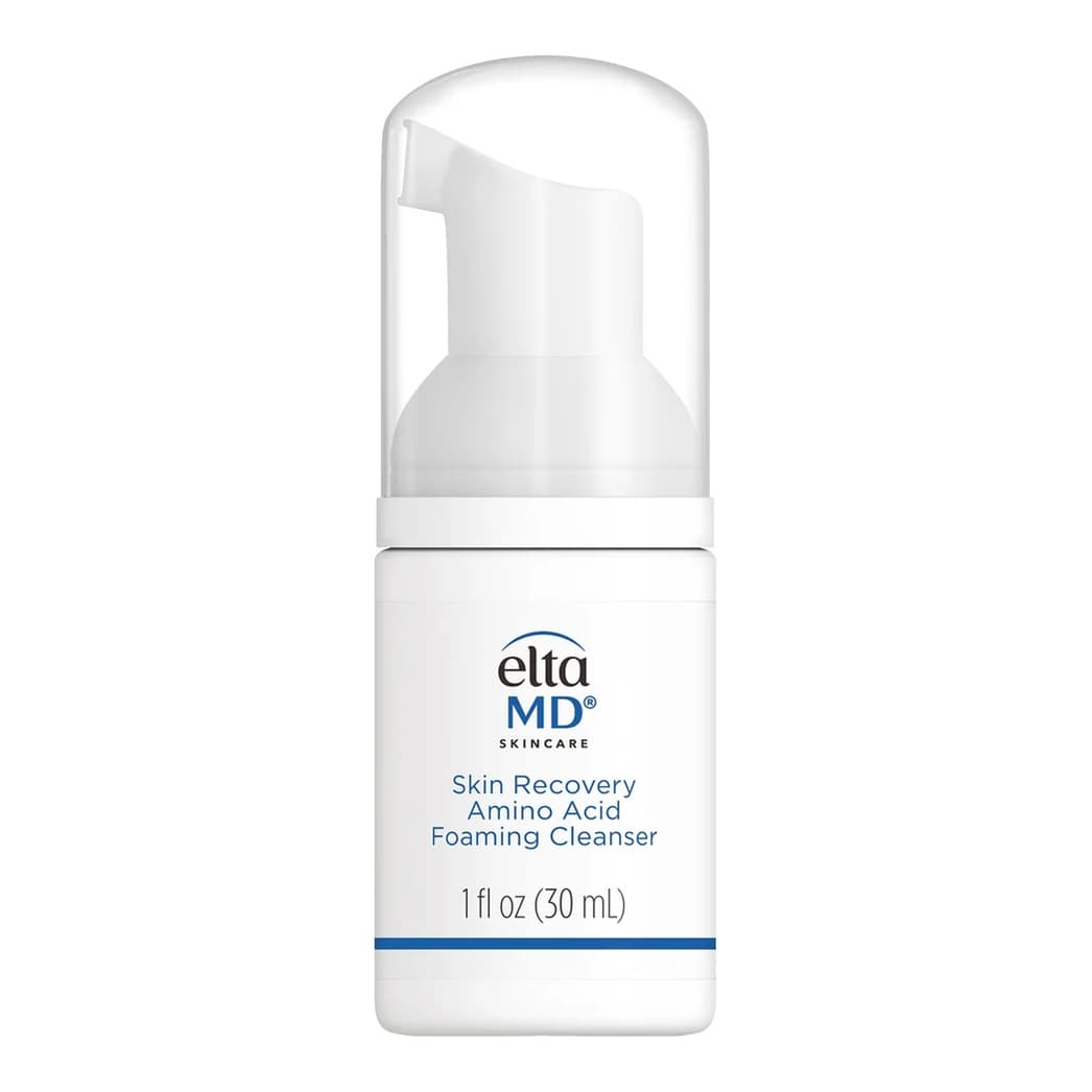 Skin Recovery Amino Acid Foaming Cleanser