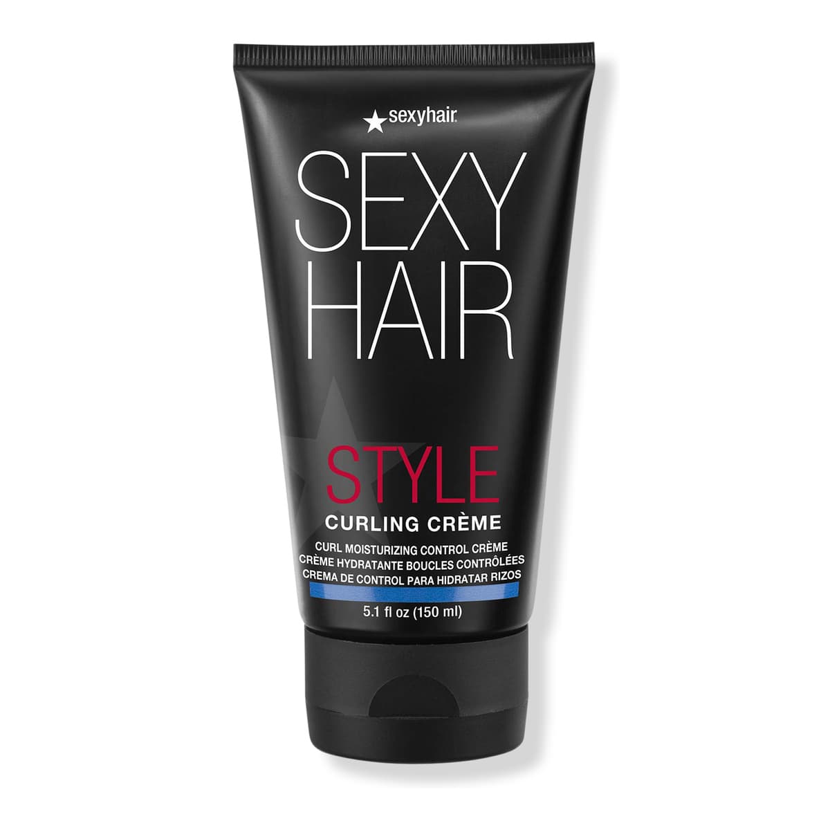 Style Sexy Hair Curling Crème Curl Moisturizing Control Crème