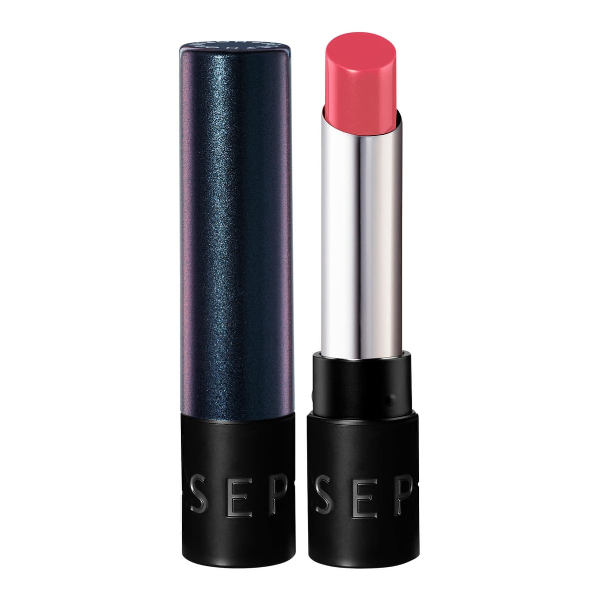 About That Shine Lacquer Shine Lipstick, #05 Explosive Touch