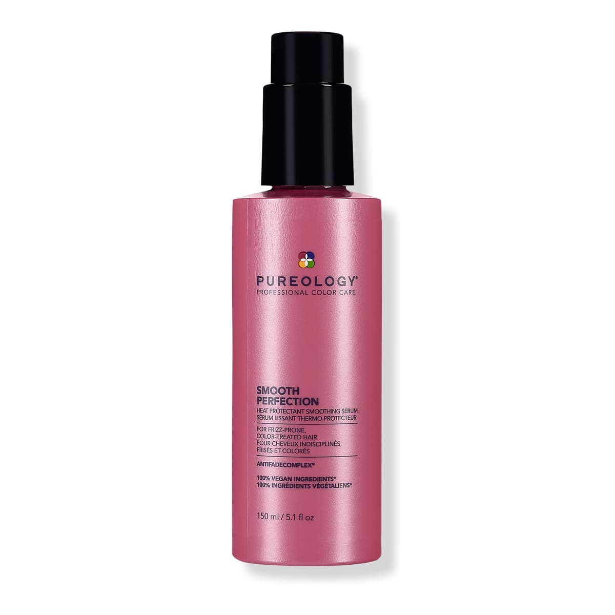 Smooth Perfection Heat Protectant Smoothing Serum
